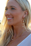 Life Earrings - Jessica Matrasko Jewelry