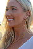 Life Earrings - Jessica Matrasko Jewelry