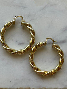 Ebba Earrings - Jessica Matrasko Jewelry