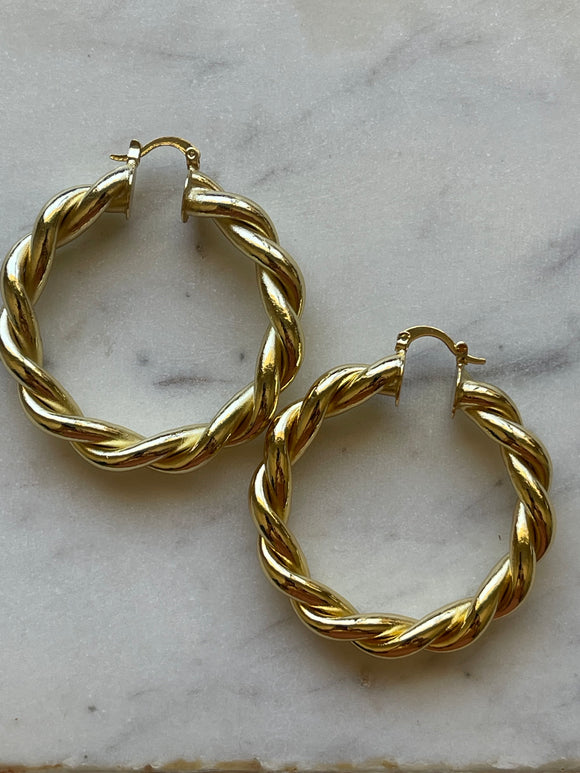 Ebba Earrings - Jessica Matrasko Jewelry
