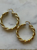 Ebba Earrings - Jessica Matrasko Jewelry