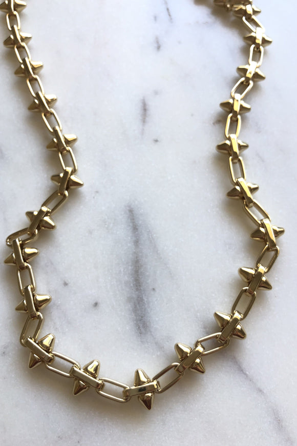 Emerson Necklace - Jessica Matrasko Jewelry