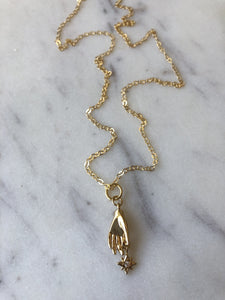 Gita Necklace - Jessica Matrasko Jewelry