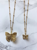 Mona Necklace - Jessica Matrasko Jewelry