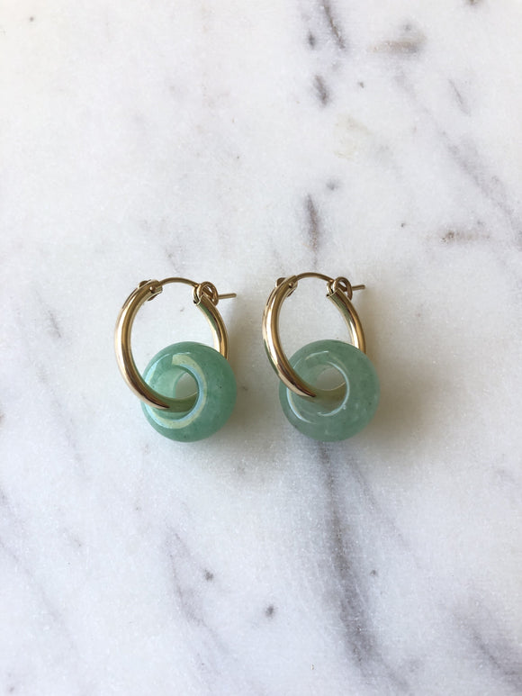 Evangeline Earrings - Jessica Matrasko Jewelry