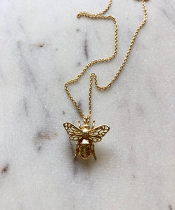Bellatrix Necklace - Jessica Matrasko Jewelry