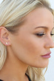 Cetus Studs - Jessica Matrasko Jewelry