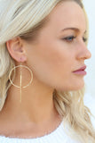 Gemini Earrings - Jessica Matrasko Jewelry