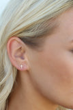 Hydra Studs - Jessica Matrasko Jewelry