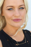 Pyxis Necklace - Jessica Matrasko Jewelry