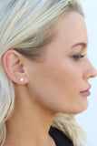 Sirius Studs - Jessica Matrasko Jewelry