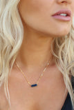 Taurus Necklace - Jessica Matrasko Jewelry