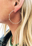 Anisa Earrings - Jessica Matrasko Jewelry