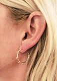 Anisa Earrings - Jessica Matrasko Jewelry