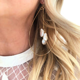 Arielle Earrings - Jessica Matrasko Jewelry