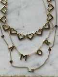 Desire Necklace - Jessica Matrasko Jewelry