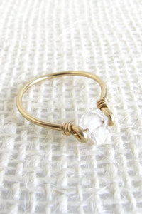 Coast Ring - Jessica Matrasko Jewelry