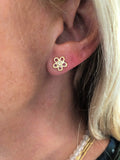 Dalia Earrings - Jessica Matrasko Jewelry