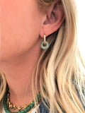 Evangeline Earrings - Jessica Matrasko Jewelry