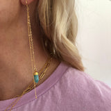 Nimerah Earrings - Jessica Matrasko Jewelry