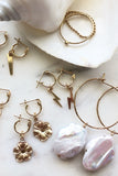 Rosa Earrings - Jessica Matrasko Jewelry