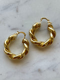 Ebba Earrings - Jessica Matrasko Jewelry