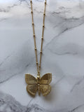 Mona Necklace - Jessica Matrasko Jewelry