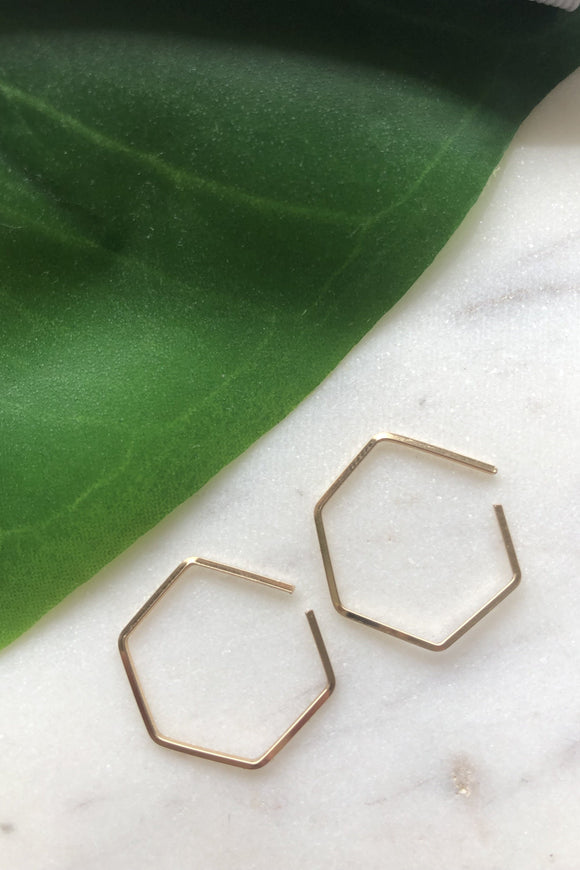 Tiny Alchemy Earrings - Jessica Matrasko Jewelry