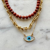 El Matador Necklace - Jessica Matrasko Jewelry