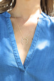 Fleetwood Necklace - Jessica Matrasko Jewelry