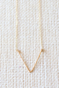 Low Tide Necklace - Jessica Matrasko Jewelry