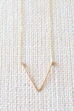 Low Tide Necklace - Jessica Matrasko Jewelry