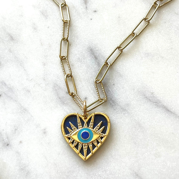 Vita Necklace - Jessica Matrasko Jewelry