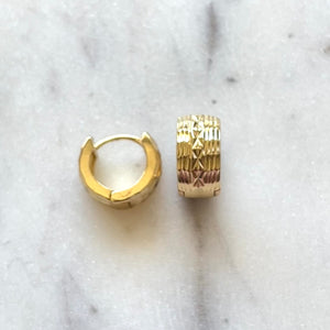 Ynes Earrings - Jessica Matrasko Jewelry