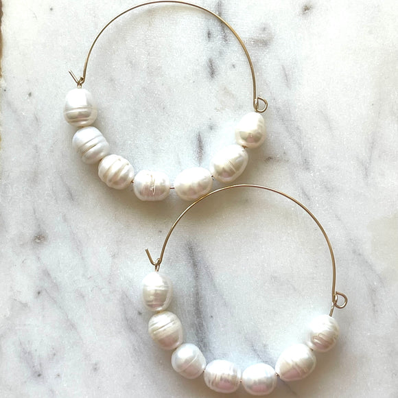 Kate Earrings - Jessica Matrasko Jewelry