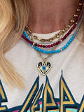 Vita Necklace - Jessica Matrasko Jewelry