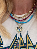 Vita Necklace - Jessica Matrasko Jewelry