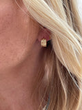 Ynes Earrings - Jessica Matrasko Jewelry