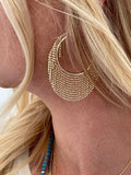 Florence Earrings - Jessica Matrasko Jewelry
