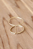 Mulholland Ring - Jessica Matrasko Jewelry