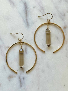 Von Earrings - Jessica Matrasko Jewelry