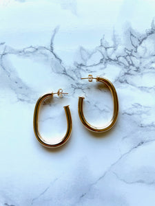 Selma Earrings - Jessica Matrasko Jewelry