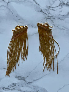 Aurora Earrings - Jessica Matrasko Jewelry