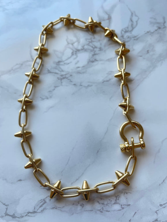 Annika Necklace - Jessica Matrasko Jewelry