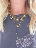 Astrid Necklace - Jessica Matrasko Jewelry