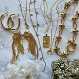 Selma Earrings - Jessica Matrasko Jewelry