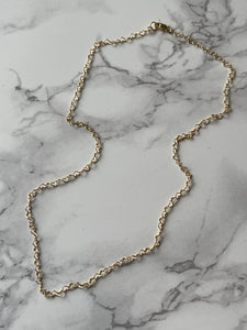 Esme Necklace - Jessica Matrasko Jewelry