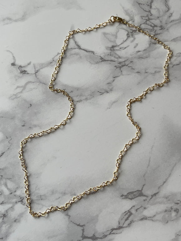 Esme Necklace - Jessica Matrasko Jewelry