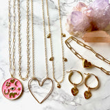 Ami Earrings - Jessica Matrasko Jewelry