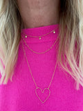 Imogen Necklace - Jessica Matrasko Jewelry